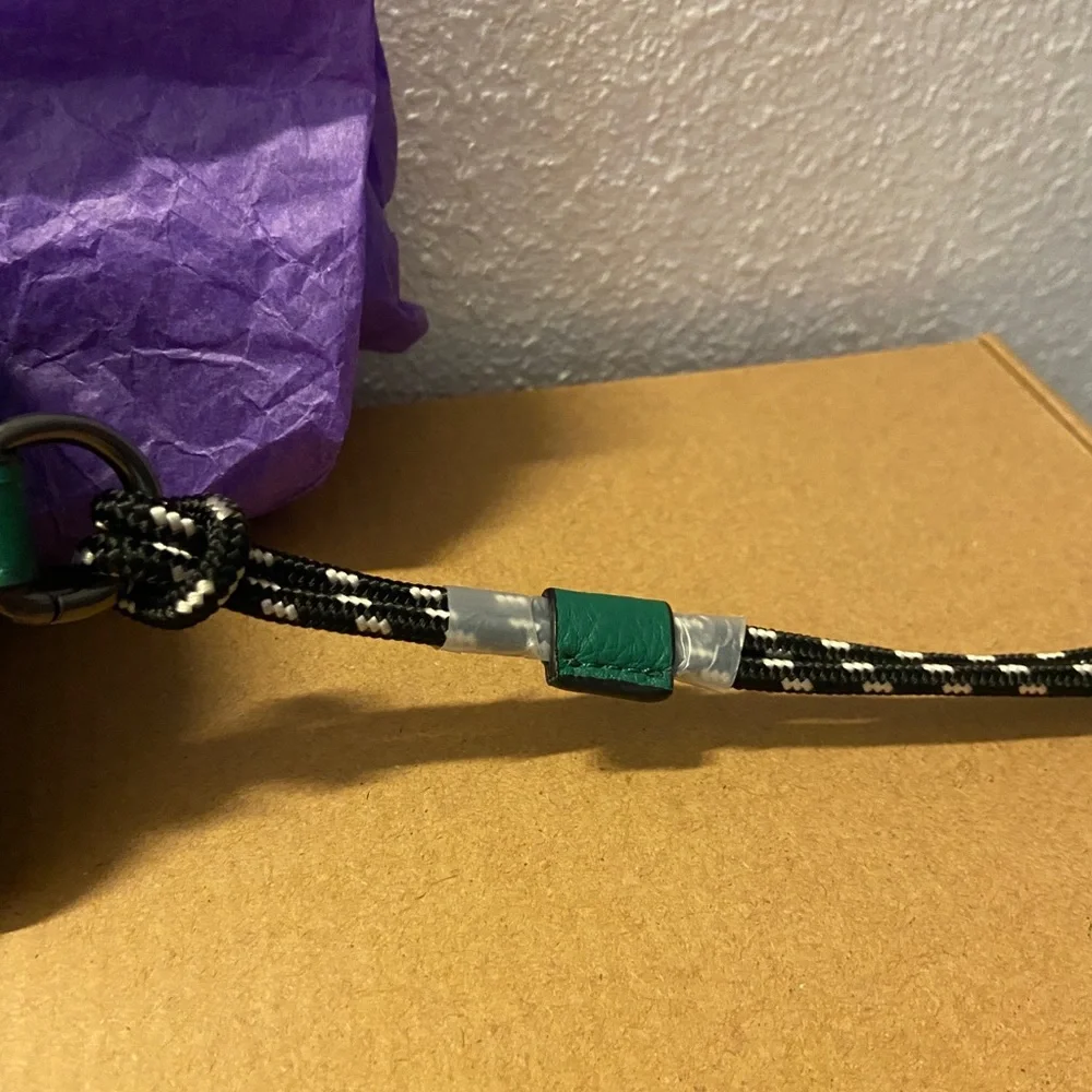 COACH Sunglasses Case w/ Wristlet